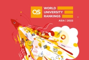 Xếp hạng QS Châu Á 2022: Đại học Quốc gia Hà Nội ở vị trí 147, tăng 13 bậc