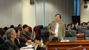 Trăn trở của ứng viên GS đạt chuẩn duy nhất ngành Dân tộc học Nguyễn Văn Chính