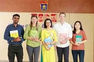 Học tiếng Việt của người nước ngoài