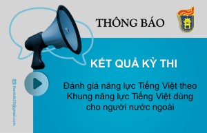 bet365 football
 kết quả kỳ thi đánh giá năng lực tiếng Việt theo Khung năng lực tiếng Việt dùng cho người nước ngoài
