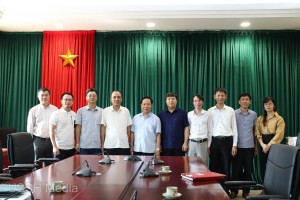 VNU-USSH hợp tác với UBND huyện Xín Mần (Hà Giang) trong nghiên cứu, sưu tầm, đánh giá các giá trị của Khu di tích Nàn Ma