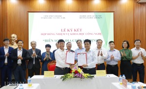 VNU-USSH biên soạn Địa chí Nam Định: Nhiệm vụ KHCN đặc biệt với sự đóng góp của các nhà học hàng đầu